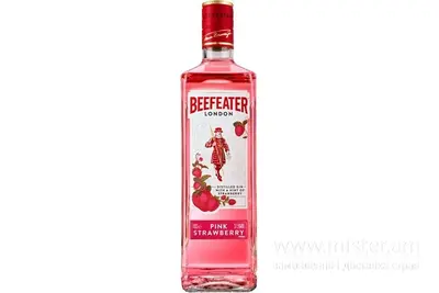 Дистильований джин Beefeater Pink Strawberry 37,5% Beer&Wine undefined фото