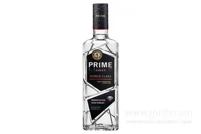 Горілка Prime World Class 0,5 л Beer&Wine undefined фото