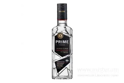 Горілка Prime World Class 0,35 л Beer&Wine undefined фото