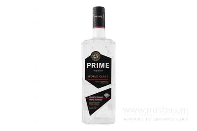 Горілка Prime "Світовий клас" "World Class 0,7 л Beer&Wine undefined фото
