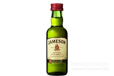Віскі Джеймсон 0.05 л Beer&Wine undefined фото
