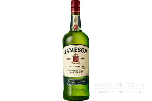 Віскі Джеймсон 40% Ірландія - "Beer&Wine" в Кропивницькому фото