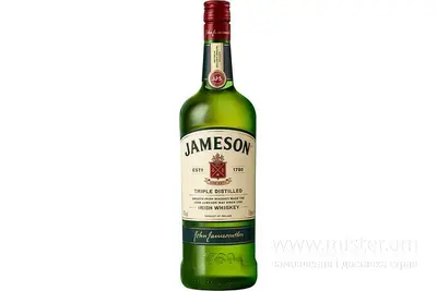 Віскі Джеймсон (А) 0.5 л Beer&Wine undefined фото