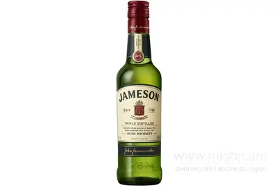Віскі Jameson 0.35 л Beer&Wine undefined фото