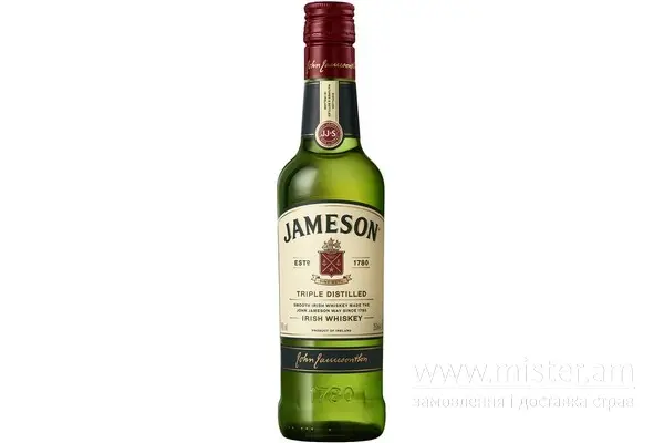 Віскі Jameson 0.35 л - "Beer&Wine" в Кропивницькому фото