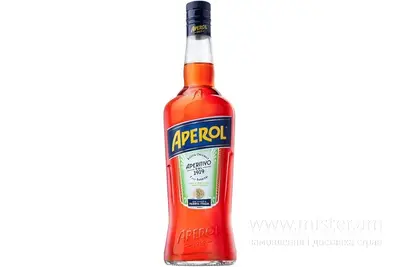 Аператив Aperol Aperetivo 1 л Beer&Wine undefined фото
