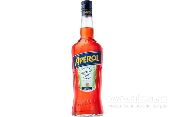 Аператив Aperol Aperetivo 1 л - "Beer&Wine" в Кропивницькому фото