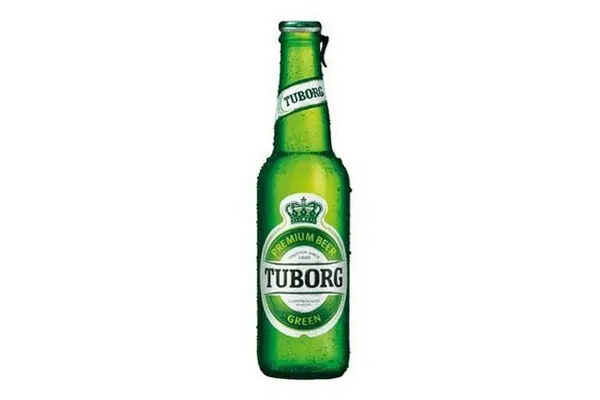 Пиво "Туборг Грін" - "Beer&Wine" в Кропивницькому фото