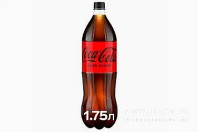 Кока-кола Зеро 1.75 л Beer&Wine undefined фото