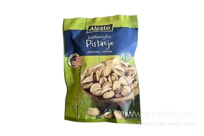 Фісташки ALESTO Beer&Wine undefined фото