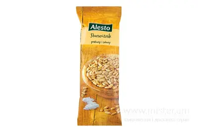 Насіння соняшника солене Alesto Beer&Wine undefined фото