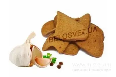 Гріночки Хвилясті Шалений часник Beer&Wine undefined фото