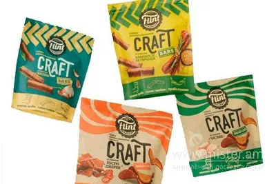 Грінки ТМ "Flint Craft Grinki" Beer&Wine undefined фото