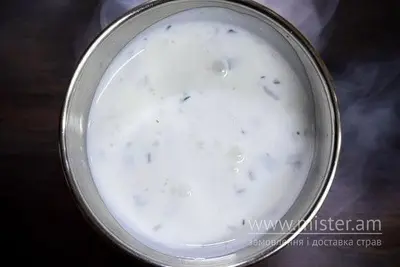 Соус часниковий Soda undefined фото