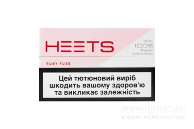 Tbeh Heets Ruby Fuse Beer&Wine undefined фото