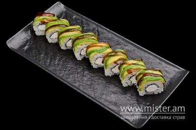 Філадельфія з авокадо SUSHI ZOOM undefined фото