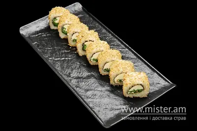 Філадельфія сезам SUSHI ZOOM undefined фото