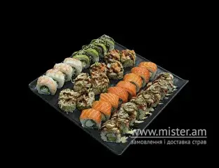 Сет гострий Нісеко SUSHI ZOOM undefined фото