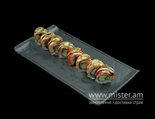 Гострий рол халапеньйо SUSHI ZOOM undefined фото