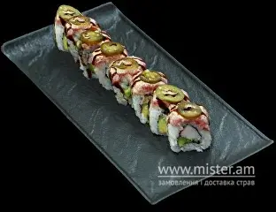 Гострий рол пікантний тартар SUSHI ZOOM undefined фото
