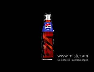 Pepsi (скло) SUSHI ZOOM undefined фото