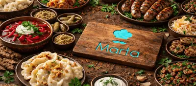 Marta в Трускавці