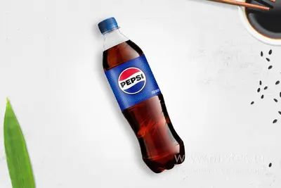 Pepsi 0.75 л. Хочу Піцу undefined фото