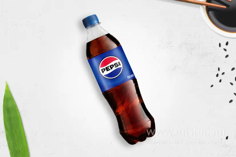 Pepsi 0.75 л. - "Хочу Суші" в Черкасах фото