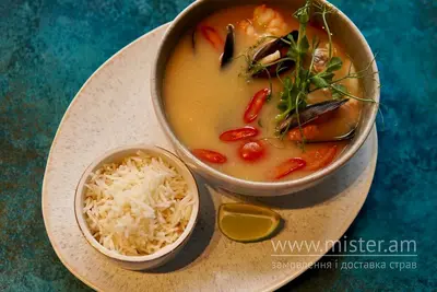 Том ям Fish Bar undefined фото