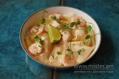 Млинці з креветками  Fish Bar undefined фото