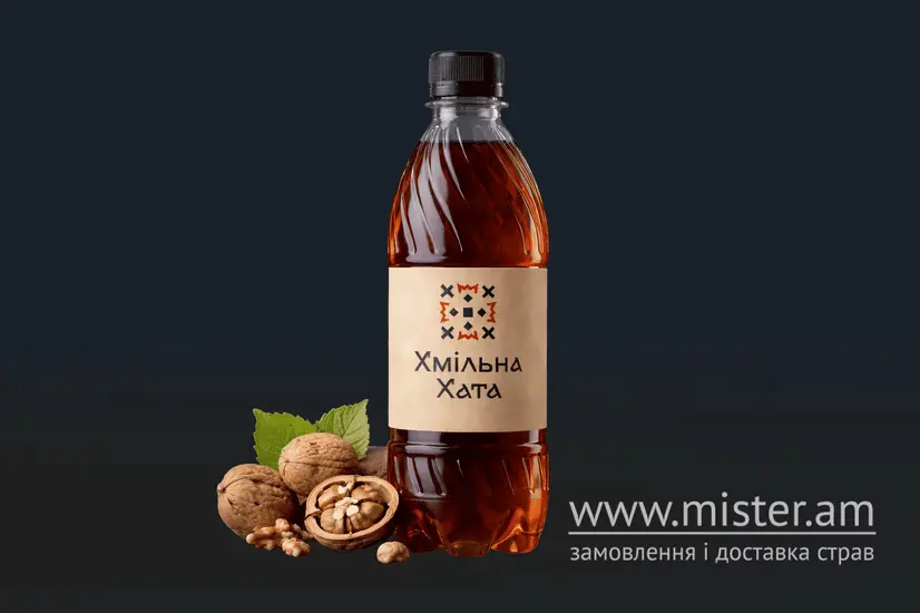 Самогон горіховий - "Хмільна Хата" в Шептицькому фото