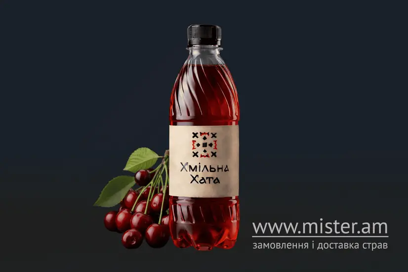 Вишнівка - "Хмільна Хата" в Шептицькому фото