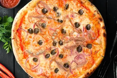 Піца Маринара Veterano Pizza undefined фото