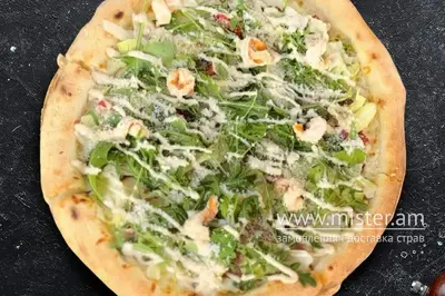 Піца Цезар з креветкою Veterano Pizza undefined фото