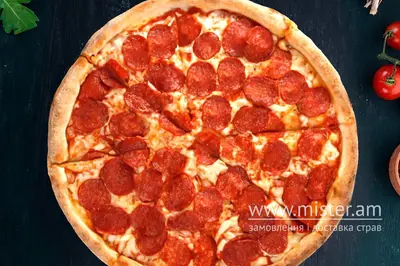 Піца Пепероні Veterano Pizza undefined фото