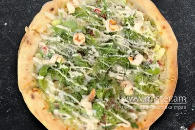 Піца Цезар з креветкою Veterano Pizza undefined фото