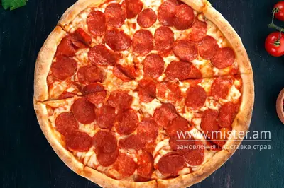Піца Пепероні Veterano Pizza undefined фото