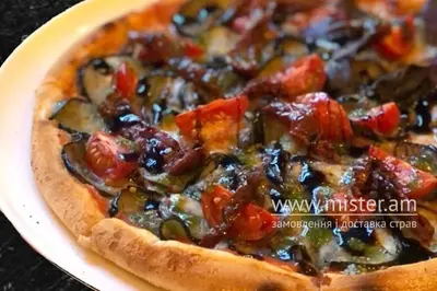 Піца З баклажанами Veterano Pizza undefined фото