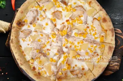 Піца Гавайська 2.0 Veterano Pizza undefined фото