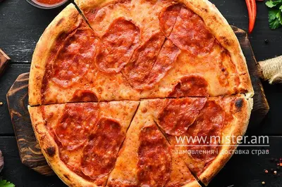 Піца Diablo 2.0 Veterano Pizza undefined фото