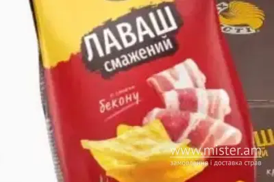 Лаваш смажений Бекон БОпиво  undefined фото