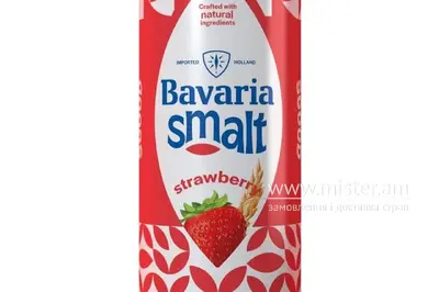 Bavaria безалкогольне Полуниця БОпиво  undefined фото