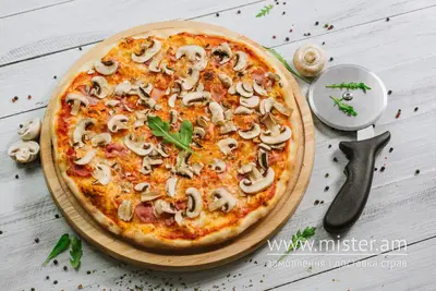 Піца Капрічоза Pizza to Home undefined фото