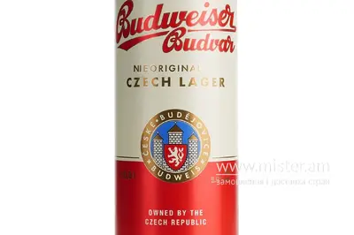 Budweiser Budwar Original БОпиво  undefined фото