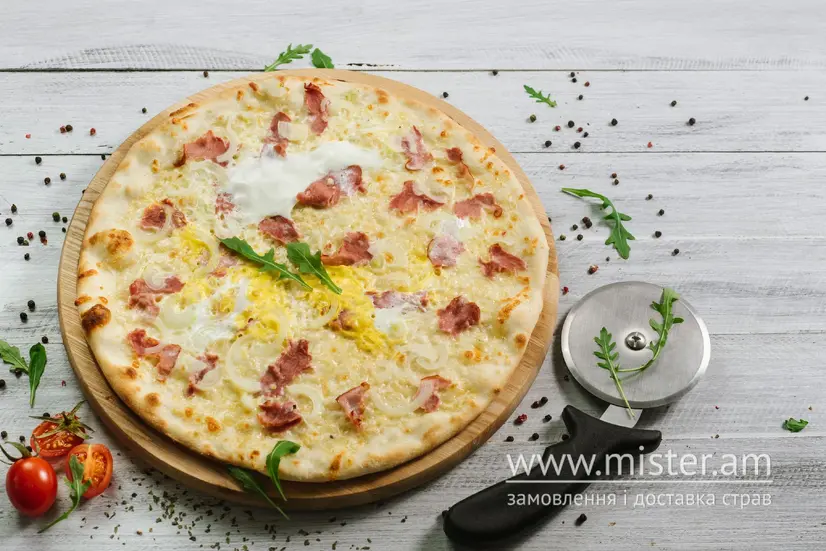 Піца Карбонара - "Pizza to Home" в Трускавці фото 
