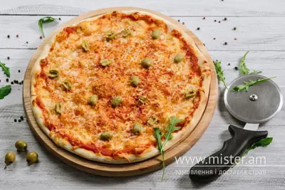 Піца Маргарита Pizza to Home undefined фото