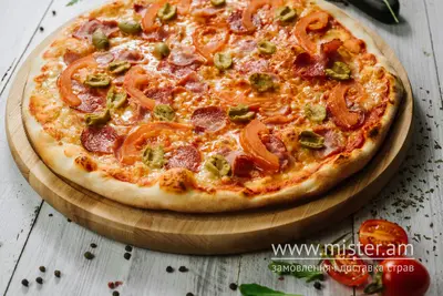 Піца Ніаполітанська Pizza to Home undefined фото