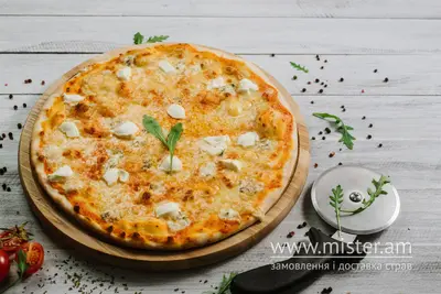 Піца Формаджю Pizza to Home undefined фото