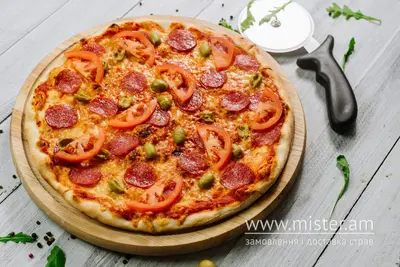 Піца Чачаторе Pizza to Home undefined фото