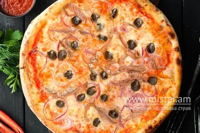 Піца Маринара Veterano Pizza undefined фото